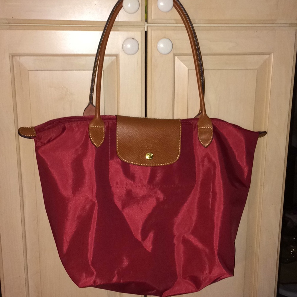 Longchamp tote